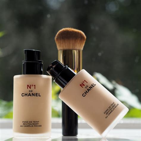 chanel no 1 foundation ingredients